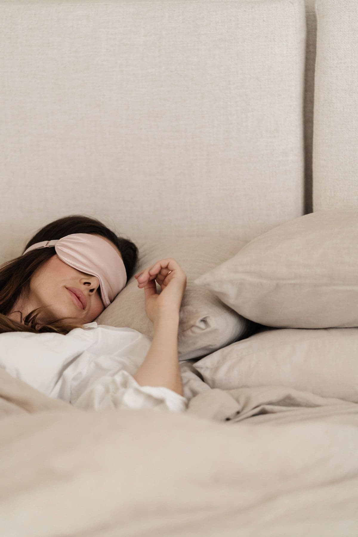 Your endometriosis sleep restoration game plan