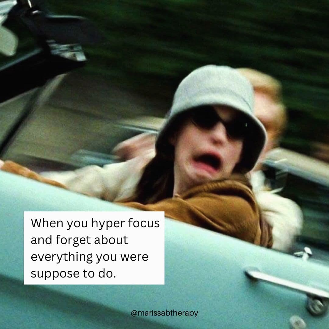 Why your ADHD feels impossible some weeks (it's not you)