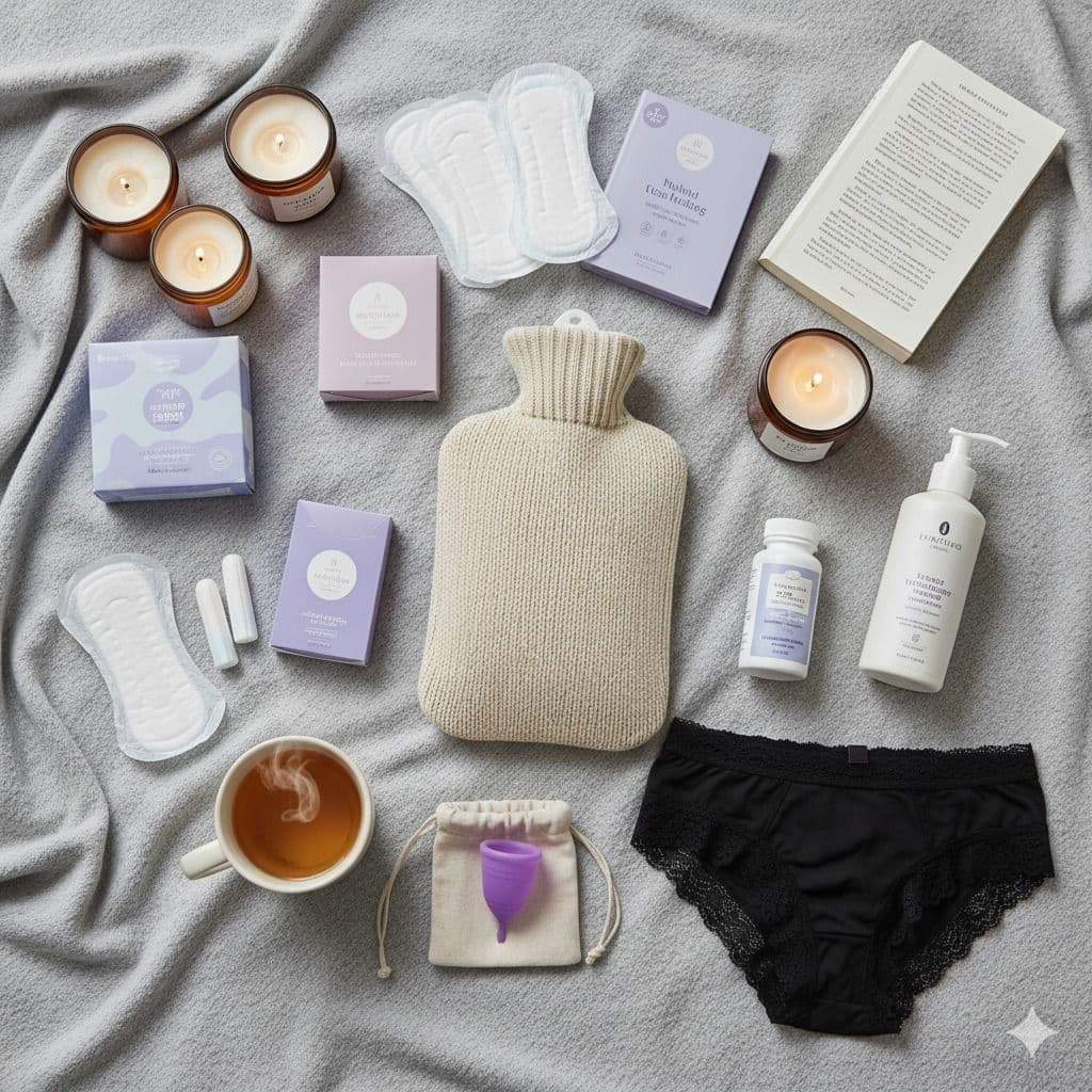Your personal guide to finding the perfect period product