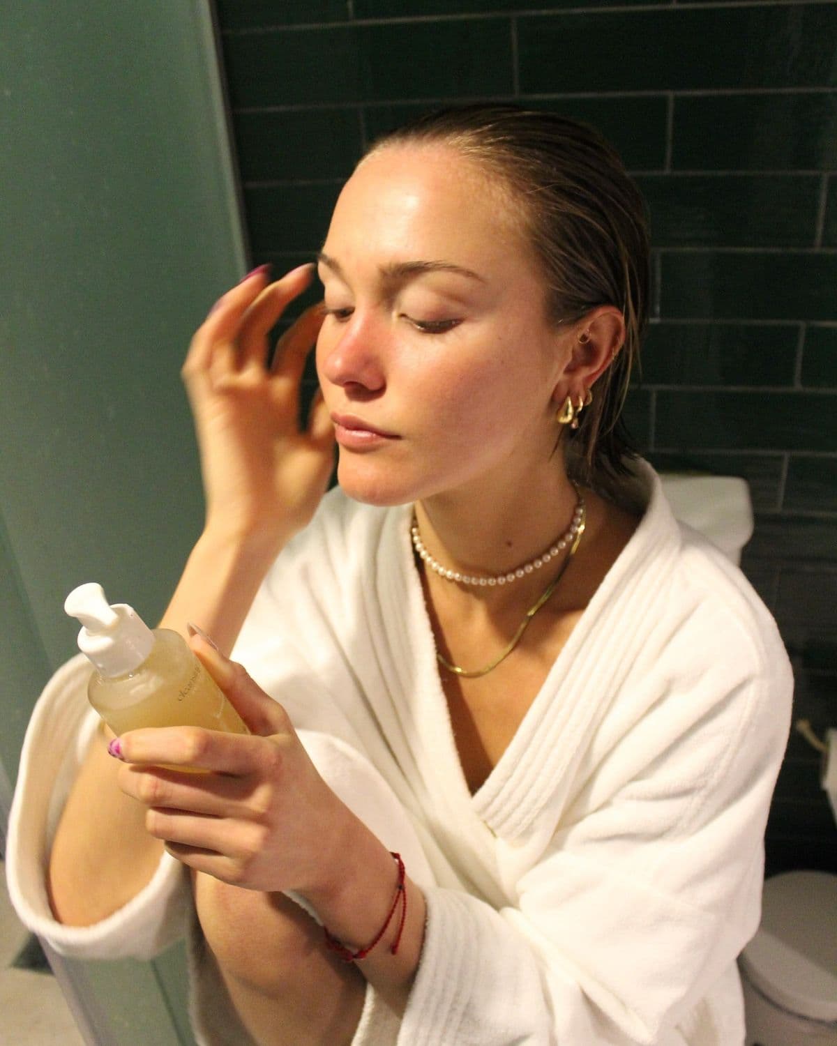 Why your skin freaks out when you're stressed (and how to fix it)