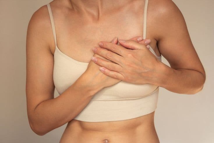 Why your breasts hurt before your period (and what helps)