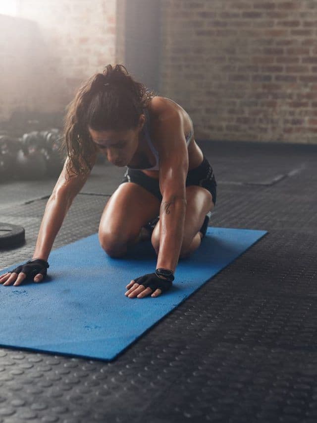 When your body whispers "rest" vs "help me"